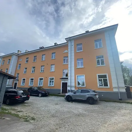 Quiet Place Near Kalamaja Tallinn