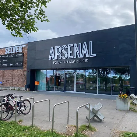 Quiet Place Near Kalamaja Apartment Tallinn