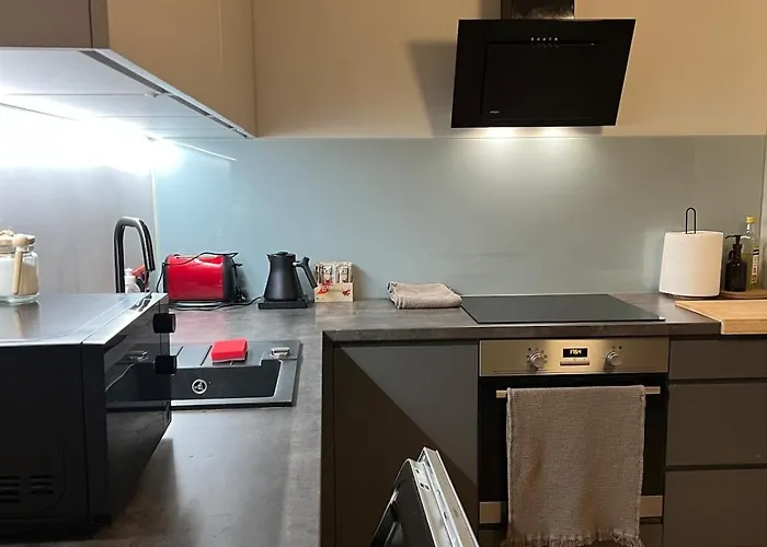 Apartment Quiet Place Near Kalamaja *