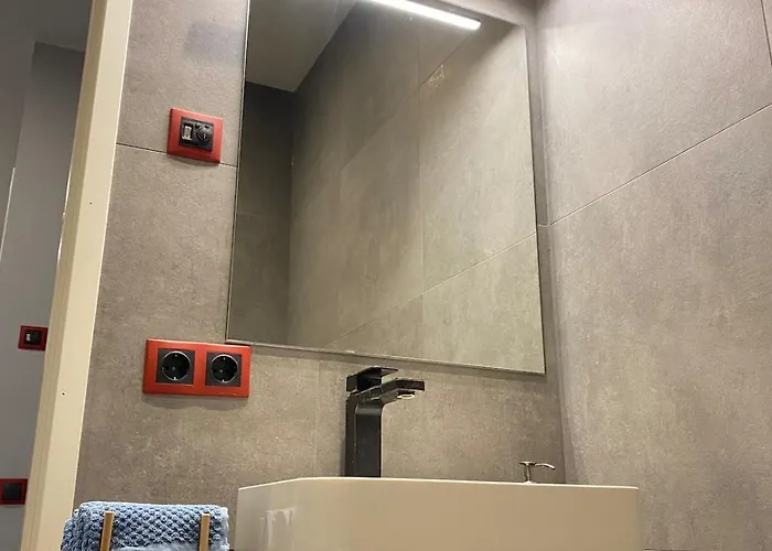 Quiet Place Near Kalamaja Tallinn