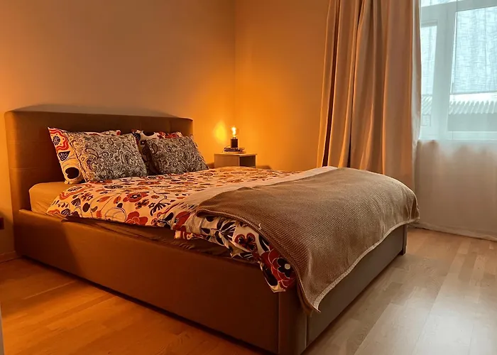 Quiet Place Near Kalamaja *