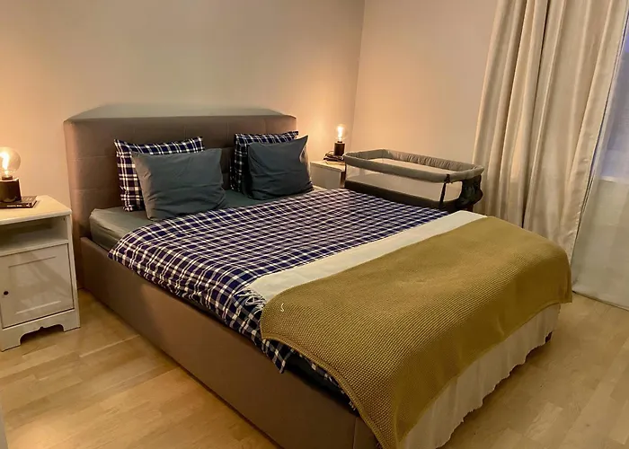 Quiet Place Near Kalamaja Apartment *