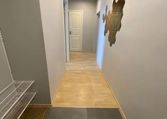 Quiet Place Near Kalamaja Tallinn