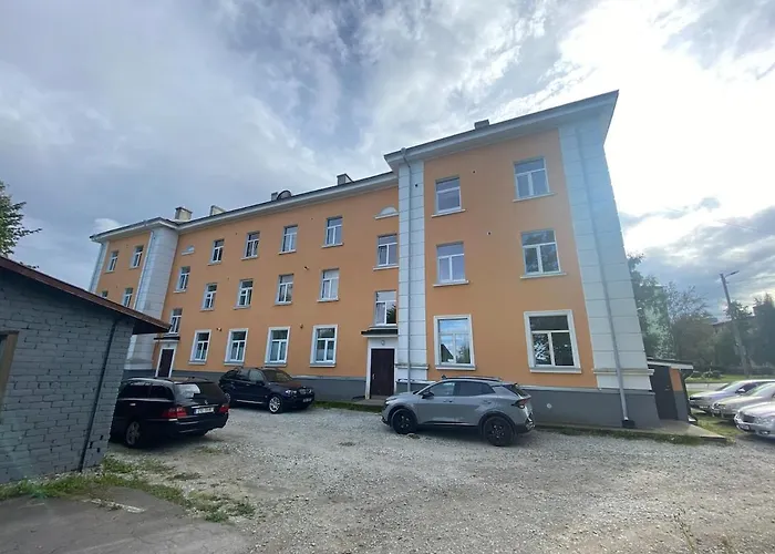 Quiet Place Near Kalamaja Tallinn